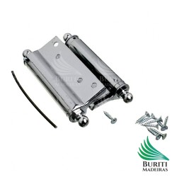 Dobradiça vai e vem - União Mundial